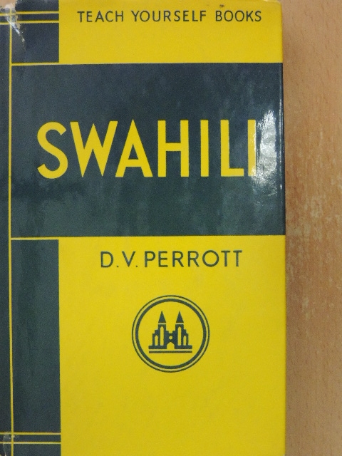 D. V. Perrott - Swahili [antikvár]