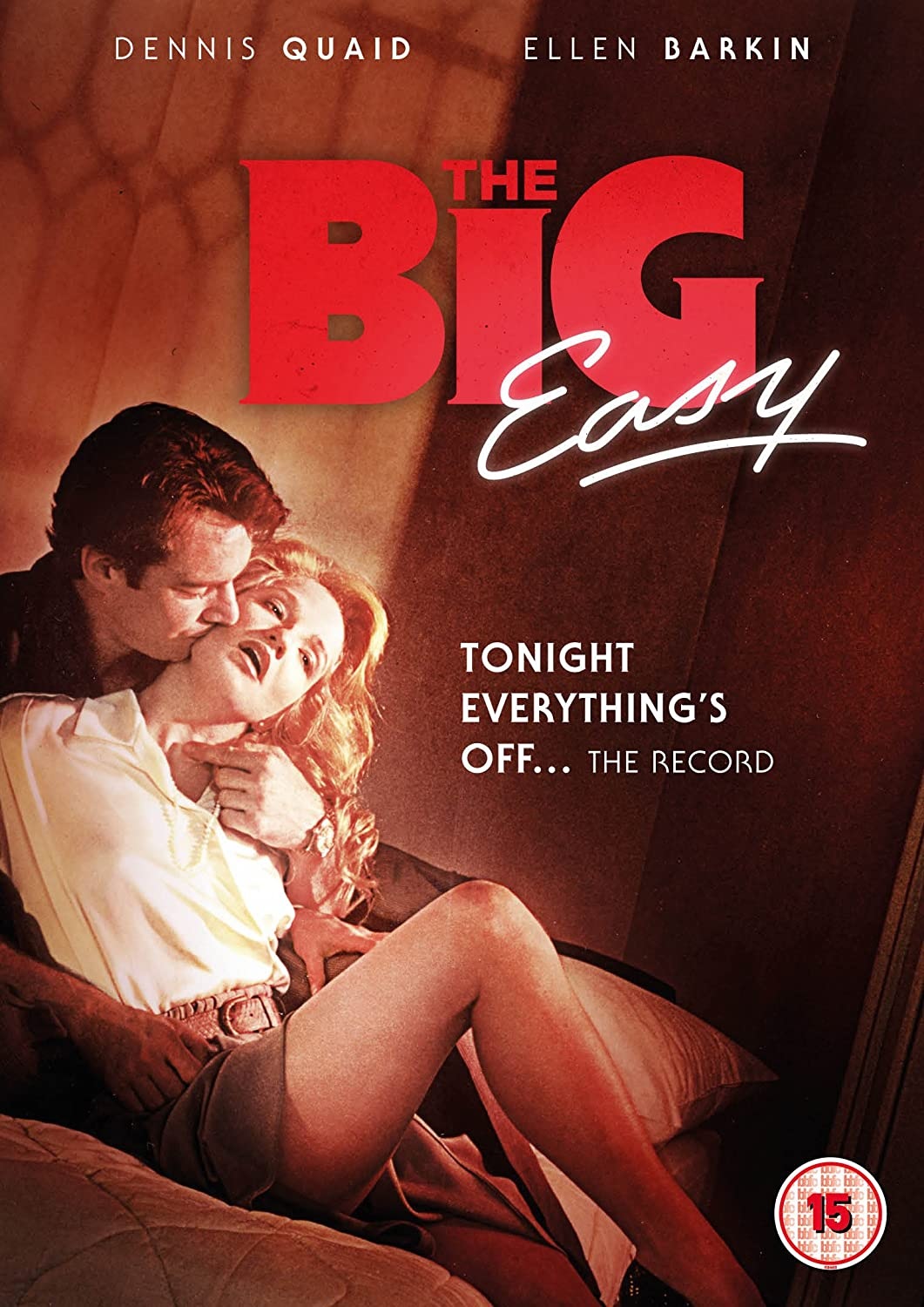 BIG EASY DVD