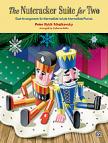 CSAJKOVSZKIJ (TSCHAIKOVSKY) - THE NUTCRACKER SUITE FOR TWO (ARRANGED BY CATHERINE ROLLIN)