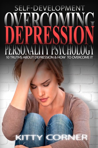 Corner Kitty - Overcoming Depression [eKönyv: epub, mobi]