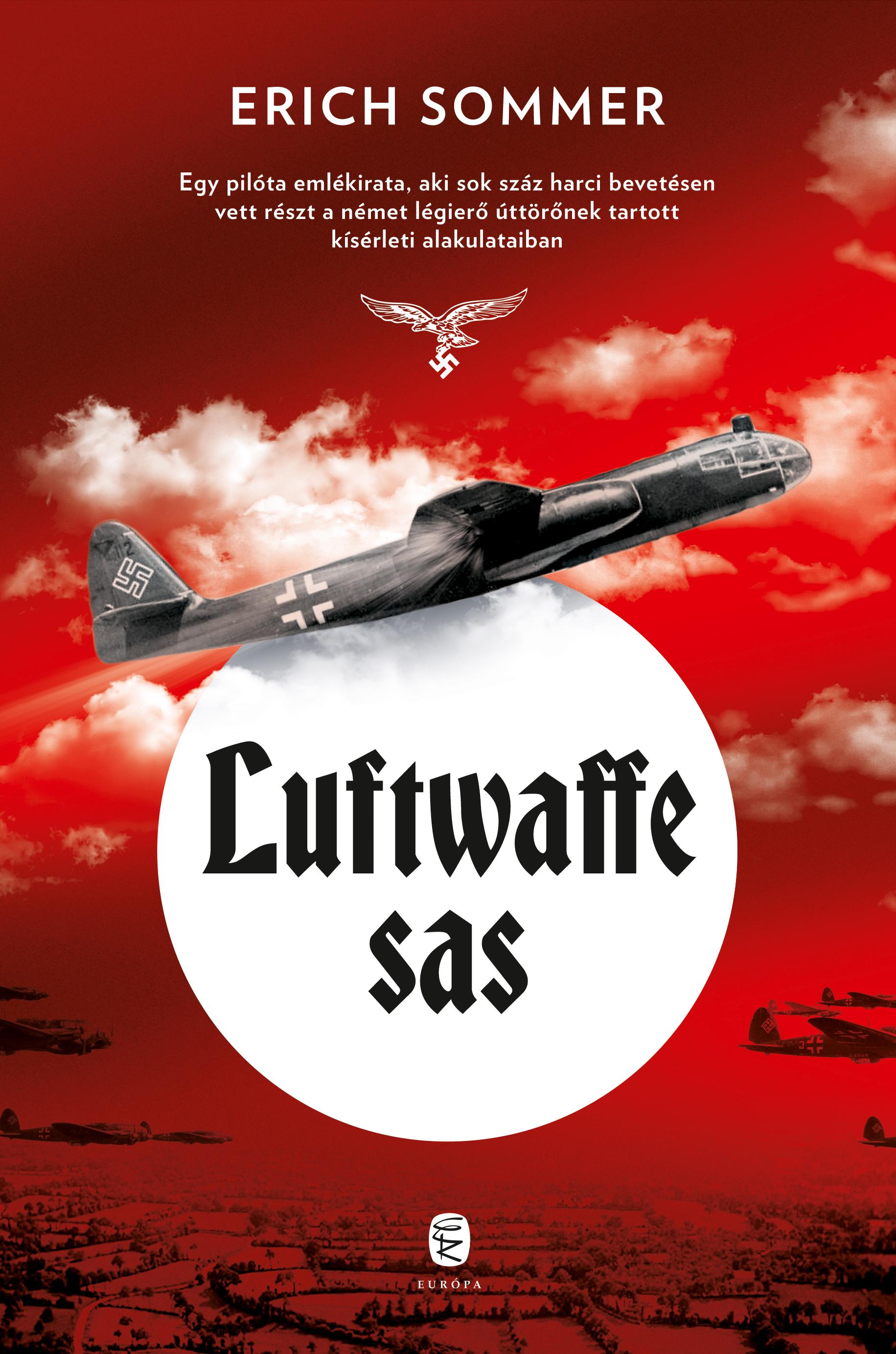 Sommer, Erich - Luftwaffe sas