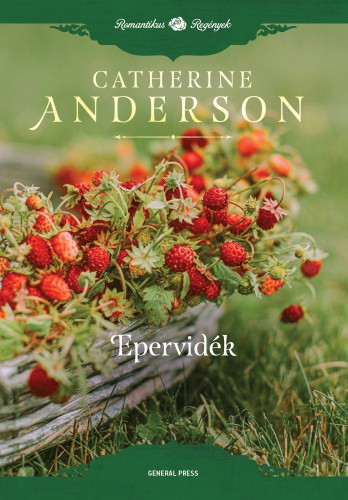 Catherine Anderson - Epervidék [eKönyv: epub, mobi]