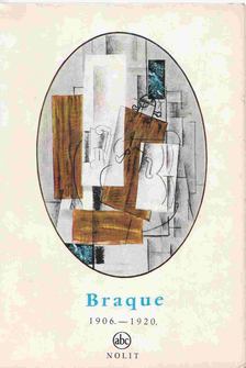Franka Elgara - Braque 1906-1920 [antikvár]