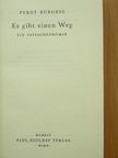 Perry Burgess - Es gibt einen Weg [antikvár]
