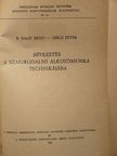 B. Nagy Ernő - Bevezetés a szakirodalmi alkotómunka technikájába [antikvár]