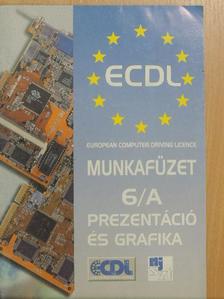 ECDL munkafüzet 6/A [antikvár]