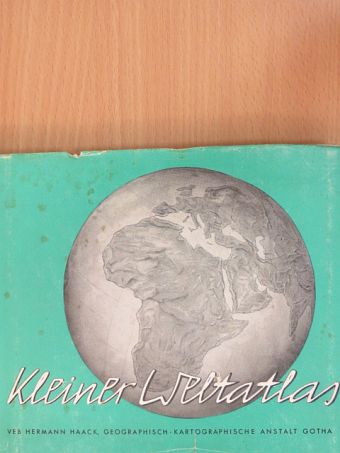 Kleiner Weltatlas [antikvár]