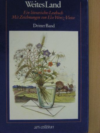 Adolf Glassbrenner - Weites Land III. [antikvár]