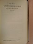 Gebet- und Gesangbuch für das Erzbistum Köln [antikvár]