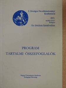 Az értelem kiművelése [antikvár]