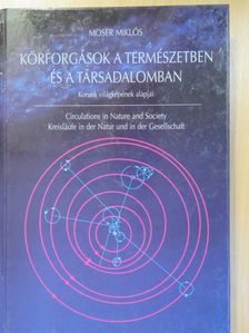 Moser Miklós - Körforgások a természetben és a társadalomban (dedikált példány) [antikvár]