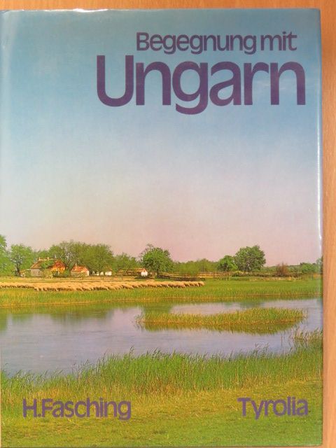 Begegnung mit Ungarn [antikvár]