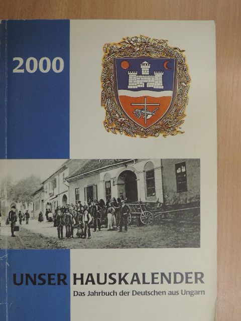 Anton Wirth - Unser Hauskalender 2000 [antikvár]