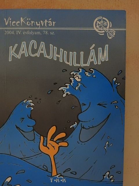 Kacajhullám [antikvár]