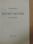 Schneider Izabella - Énteő mitiők [antikvár]