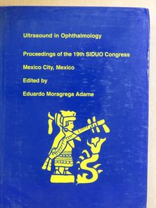 A. A. Rodríguez-Reyes - Ultrasound in Ophthalmology [antikvár]