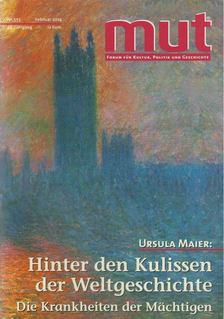 Bernhard C. Wintzek (szerk.) - MUT Februar 2014. [antikvár]