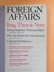 Daryl G. Press - Foreign Affairs March/April 2006 [antikvár]