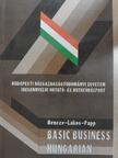 Bencze Ildikó - Basic Business Hungarian [antikvár]