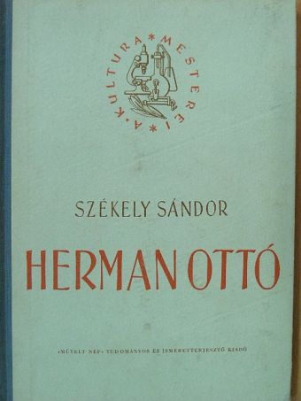 Székely Sándor - Herman Ottó [antikvár]