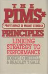 Robert D. Buzzell, Bradley T. Gale - The PIMS Principle [antikvár]