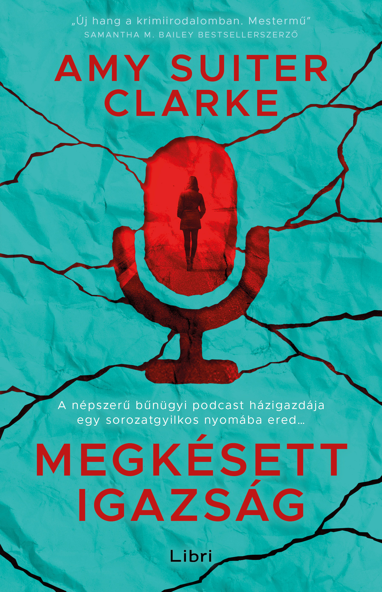 Amy Suiter Clarke - Megkésett igazság