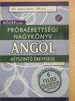 Tóth Vera - Próbaérettségi nagykönyv - Angol [antikvár]