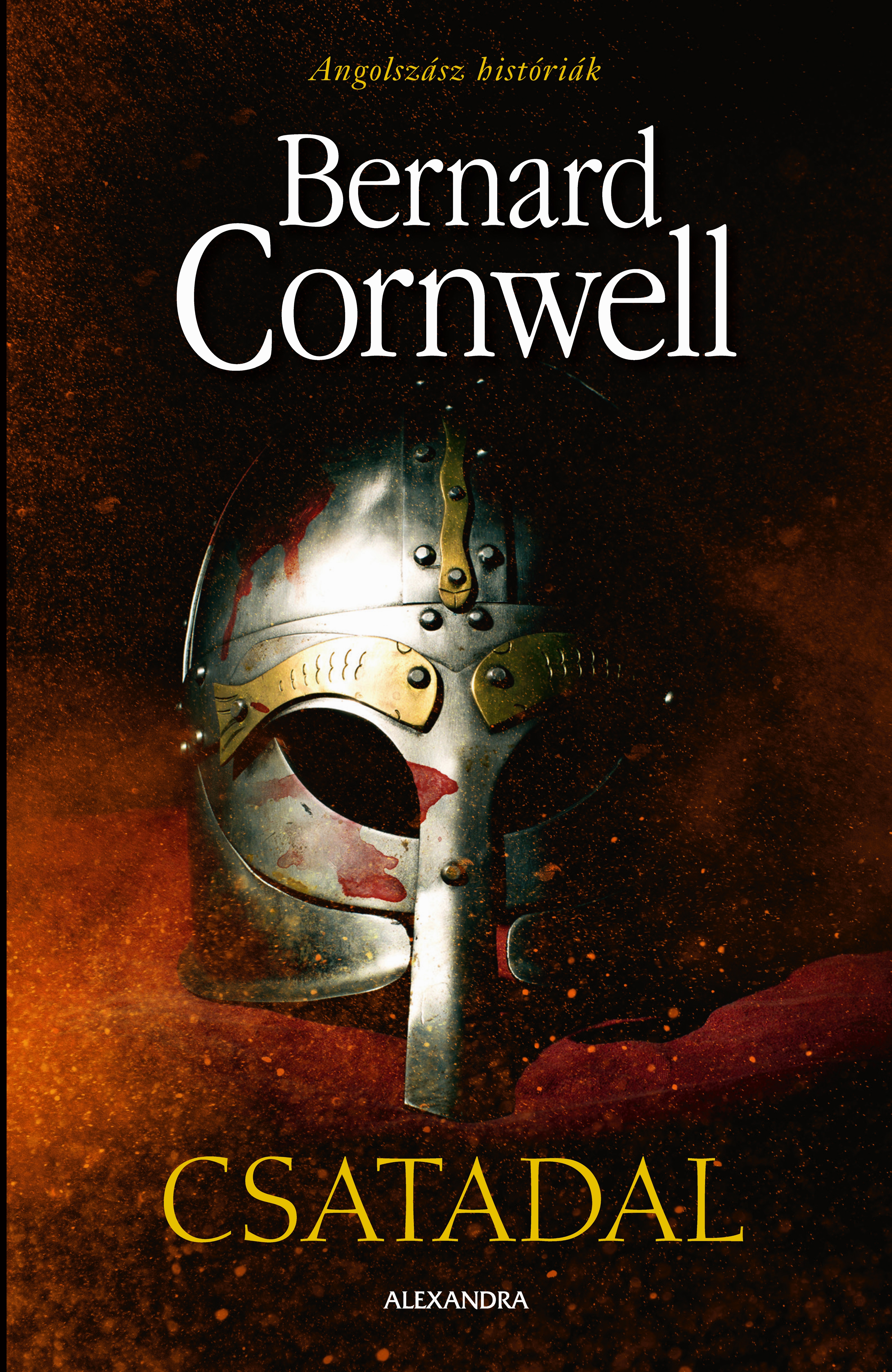 Bernard Cornwell - Csatadal [eKönyv: epub, mobi]