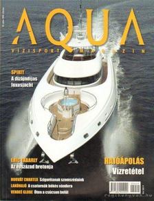 Ország Gabriella - Aqua 2005. március 58. szám [antikvár]