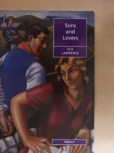 D. H. Lawrence - Sons and Lovers [antikvár]