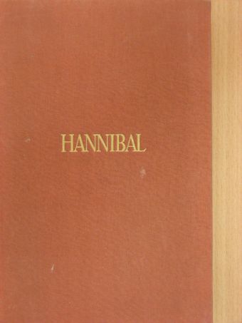 Mirko Jelusich - Hannibal (gótbetűs) [antikvár]