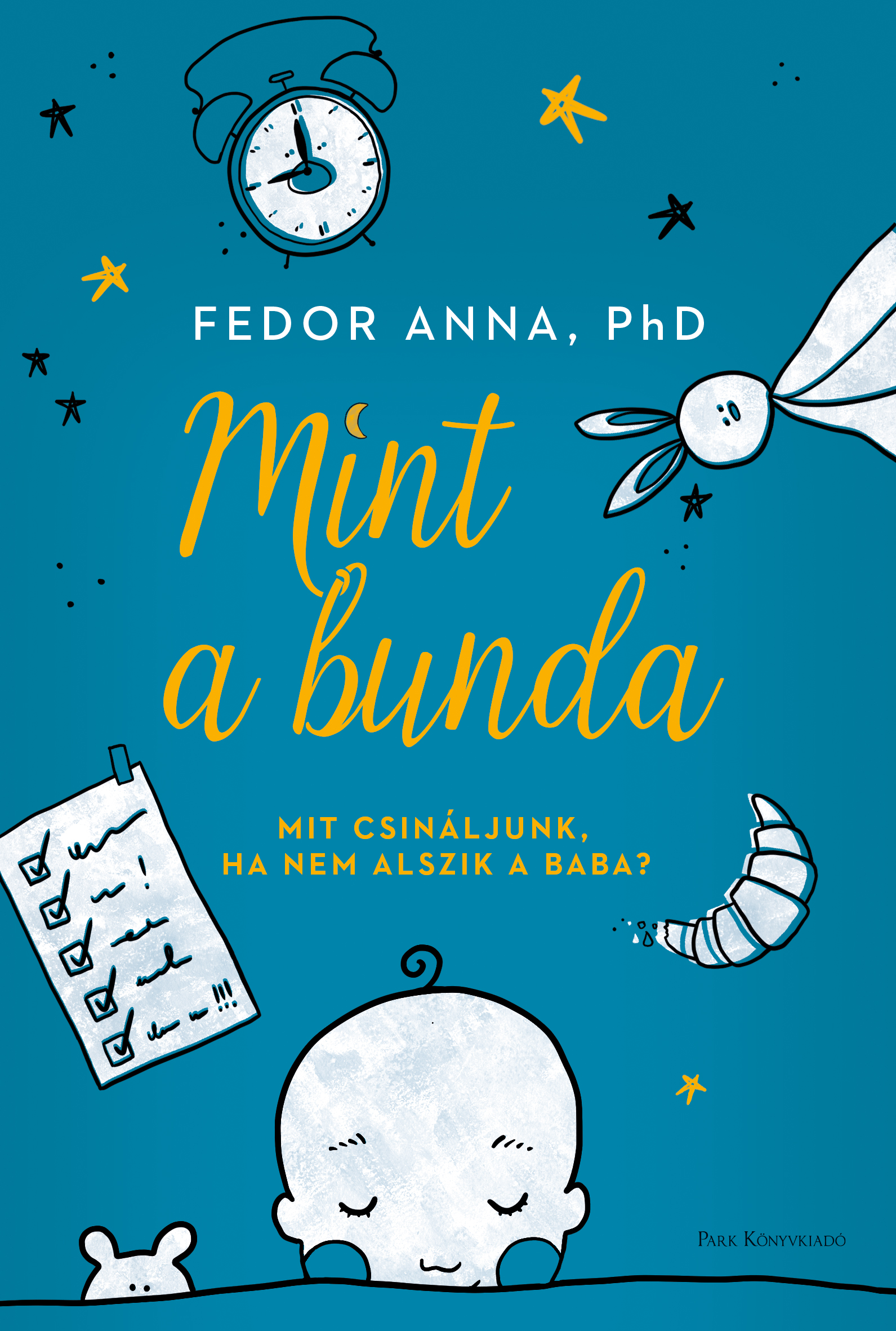 Fedor Anna - Mint a bunda [eKönyv: epub, mobi]