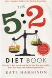 Kate Harrison - 5:2 Diet Book [antikvár]