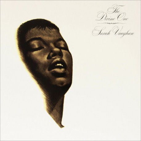 SARAH VAUGHAN - THE DIVINE ONE LP SARAH VAUGHAN