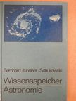Helmut Bernhard - Wissensspeicher Astronomie [antikvár]