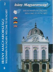 Bálint István, Dávid Gábor Csaba, Demeter Hedvig, Dreissiger Gábor, Gönczöl Csaba, Györgyné Juhász Katalin (szerk.), Farkas Mónika, Králik Ágota, Láng Viktor, Dr. Pék András - Irány Magyarország! II. [antikvár]