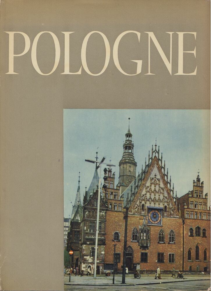 Skrzypek, Eugeniusz, Ordynski, Wlodzimierz - La Pologne en images [antikvár]