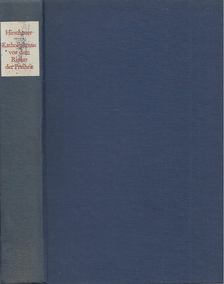 Hirschauer, Gerd - Der Katholizismus vor dem Risiko der Freiheit [antikvár]