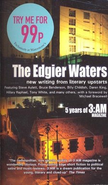 STEVENS, A, (editor) - The Edgier Waters [antikvár]