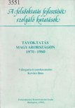 Kovács Ilma - Távoktatás ​Magyarországon 1970 - 1980 [antikvár]