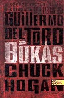 Guillermo del Toro - A bukás - PUHA BORÍTÓS