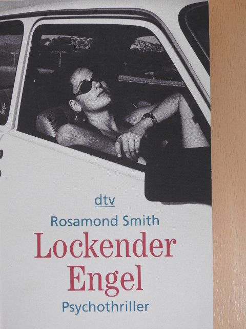 Rosamond Smith - Lockender Engel [antikvár]