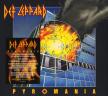 DEF LEPPARD - PYROMANIA 2CD DEF LEPPARD - 40th ANNIVERSARY EDITION