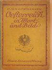 Prof. Dr. Carl Brockhausen - Österreich in Wort und Bild [antikvár]