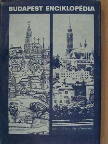 Berczeli Károlyné - Budapest enciklopédia [antikvár]
