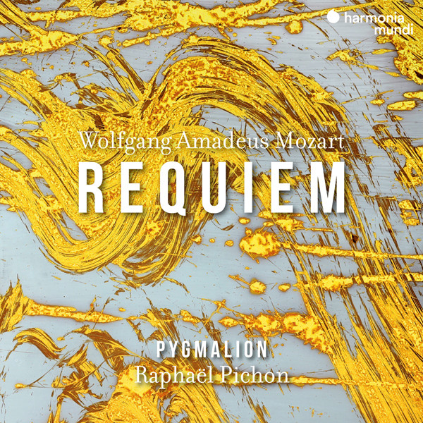 MOZART - REQUIEM CD