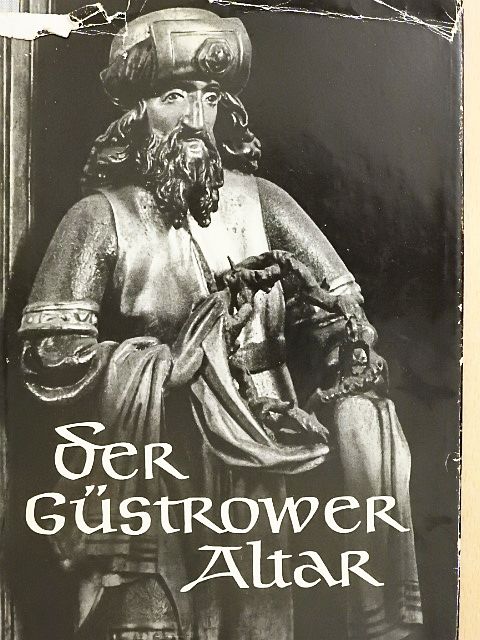 Der Güstrower Altar [antikvár]