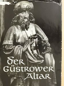 Der Güstrower Altar [antikvár]