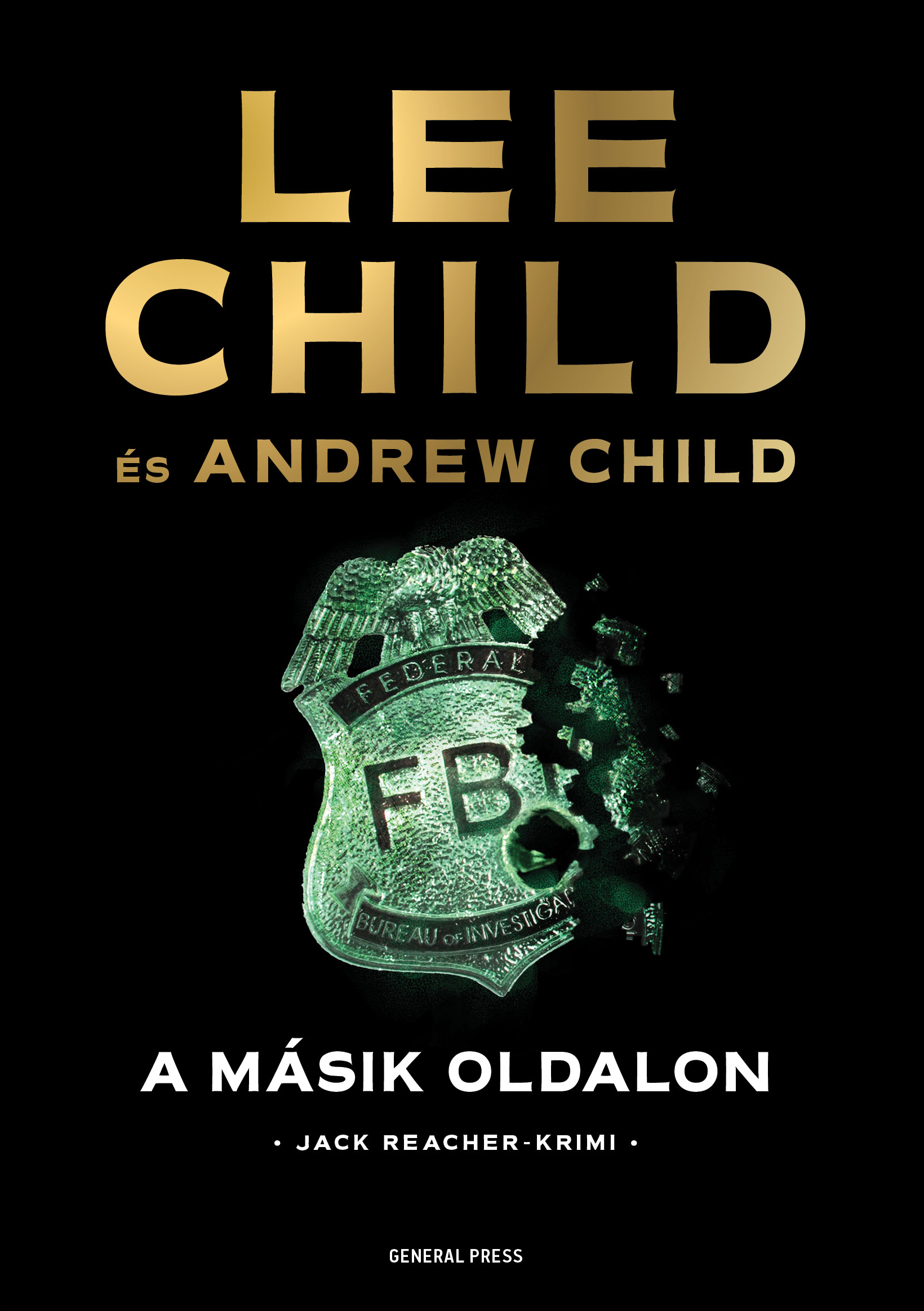 Lee Child - A másik oldalon [eKönyv: epub, mobi]