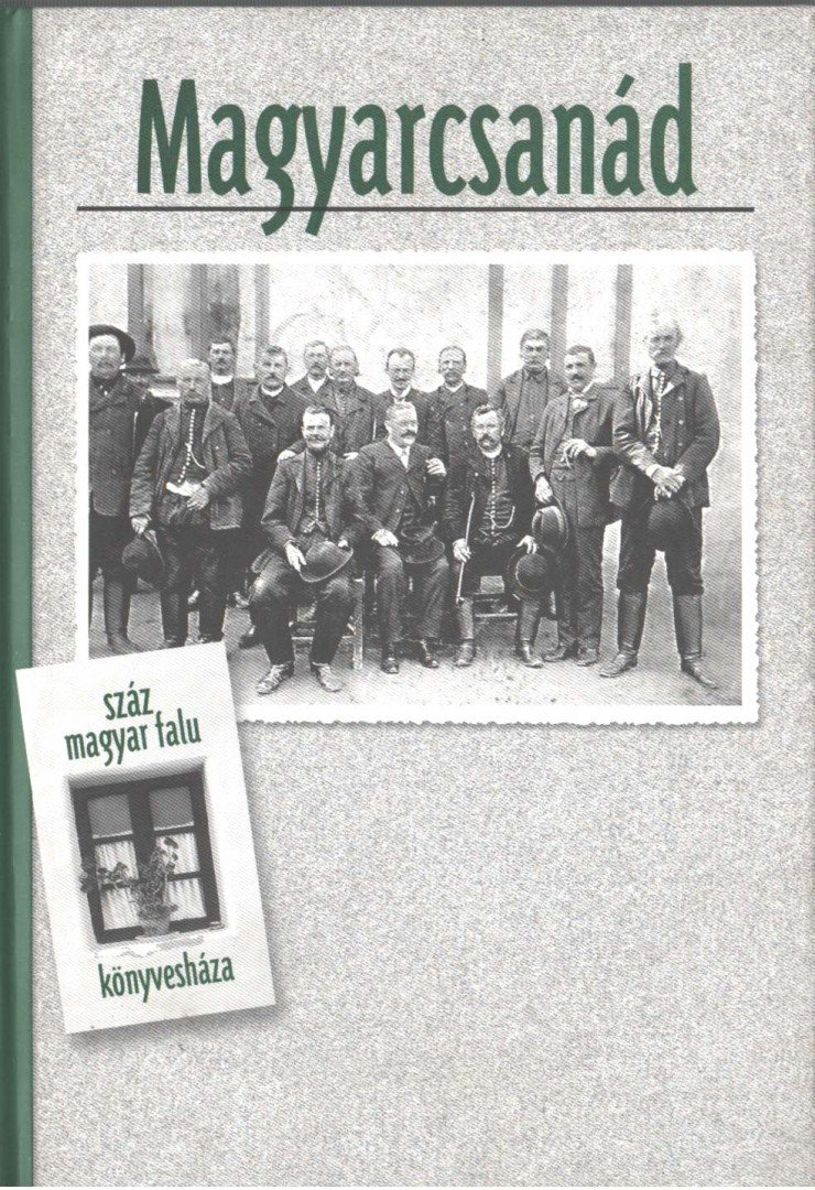 Marjanucz László, Blazovich László - Magyarcsanád [antikvár]